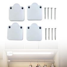 4Pcs Garde-Manger Garde-Robe