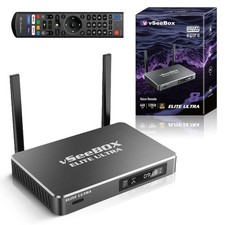 ??vSee Elite Ultra 8K Streaming Box - Free Shipping - Make Offer??