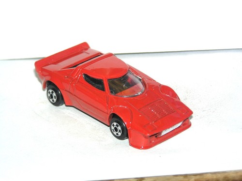 Vintage zylmex lancia - lancia, stratos