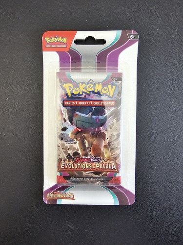 Booster pokemon blister - booster,
