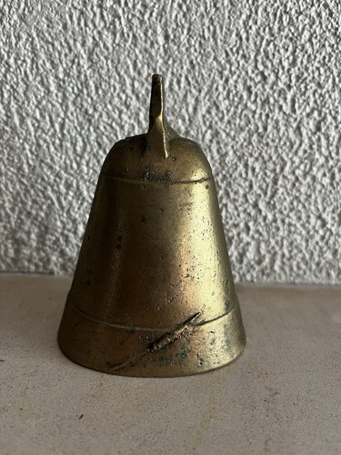 Cloche sonaille ancienne - , en
