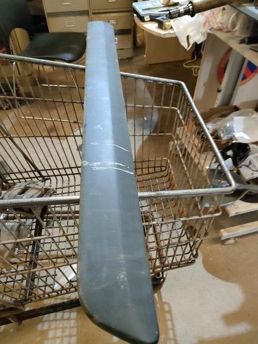 Baguette aile arriere - , gauche