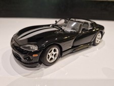 Voiture Viper Burago 1/24