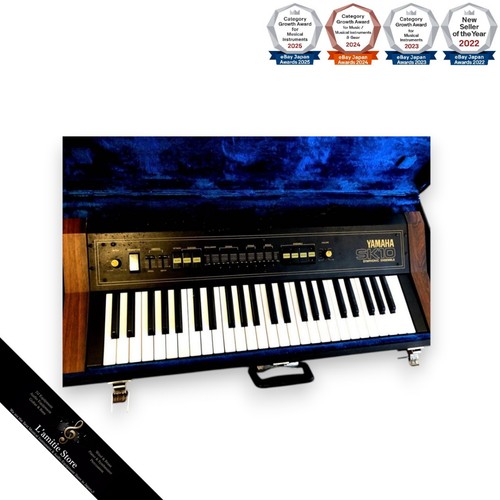 Yamaha sk10 analog - yamaha,