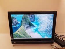 HP Touchsmart Business PC Computer Model DX9000 w/240GB SSD 4GB RAM & Windows 10