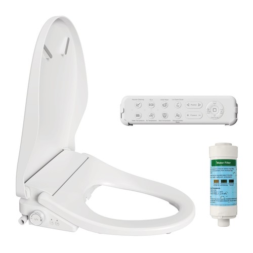 Cozy smart bidet - cozy, bidet,