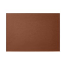 Sous Main Bureau Cuir Marron