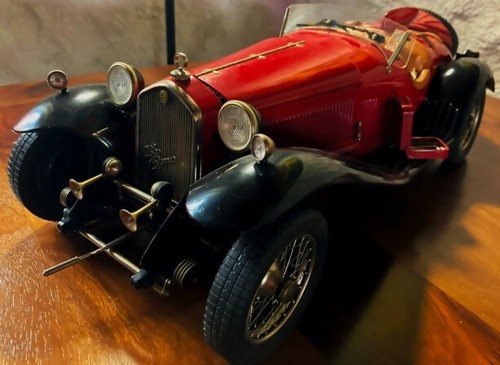 Alfa romeo spider touring - romeo,