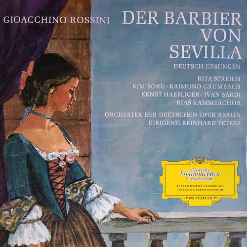 Gioacchino rossini rita - rossini,