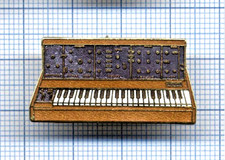 Pin's Vintage MOOG  Minimoog
