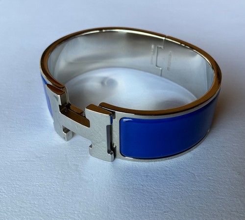 Hermes size royal blue - hermes,