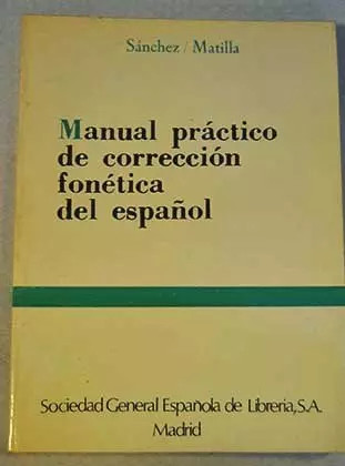 Manual correccion fonetica - correccion,