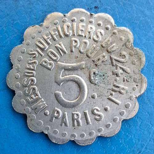 Paris 24ème régiment - paris, ,