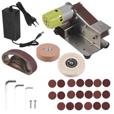 Prise UE, Ponceuse à Bande