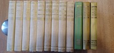 LOT DE 12 LIVRES JULES VERNE