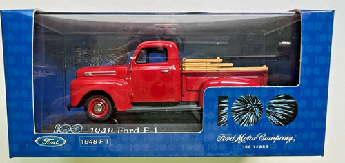 Ford 1948 minichamps - f-1,