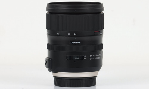 Tamron 70mm 8 di - 24-70mm, f2.8