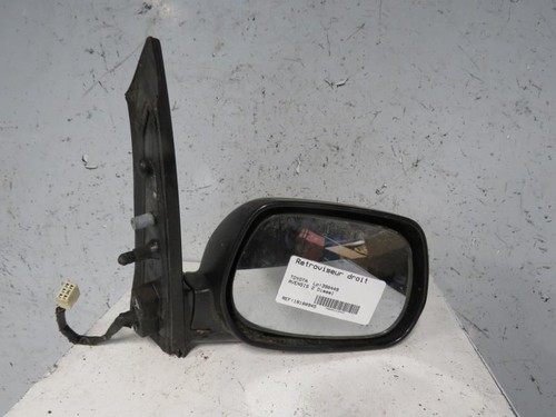 Retroviseur droit toyota - retroviseur,