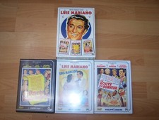 coffret 3 dvd LUIS MARIANO  ( dvd non rayes )