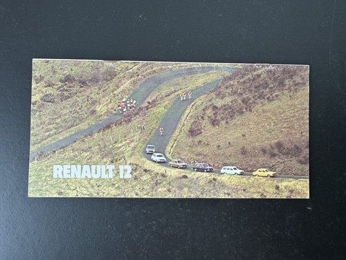 Brochure automobile catalogue - brochure,