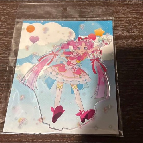 Pretty cure mystic - pretty, acrylic