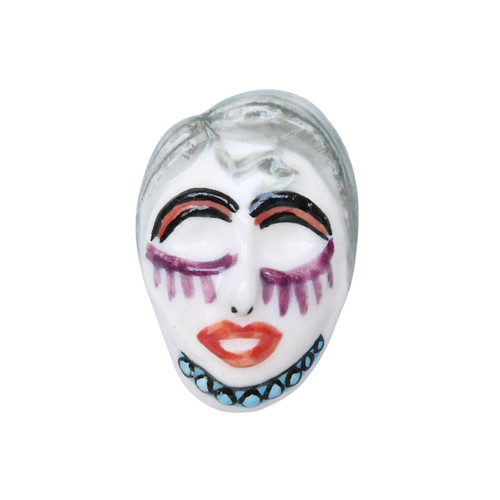 Feve masque carnaval - feve,