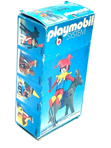 Playmobil 3330 jester - 3330, (bouffon