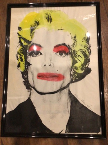Brainwash banksy walled off - mr,
