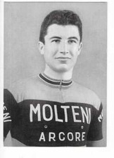 CYCLISME CYCLISTE  ITALIE