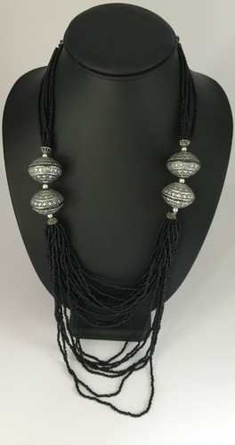 Collier multi rang micros - rang/,