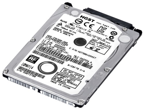 Disque dur hgst - disque,