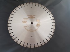 Disque De Coupe De Diamant 300 350 400 450 500 BETON Par Exemple Carat W 3511