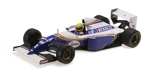 Williams renault fw16 - williams, –
