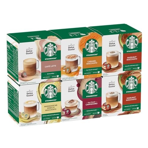 Starbucks pack variété café - variété,