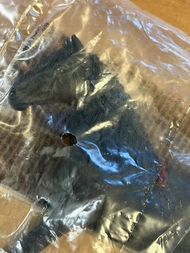 Schleich black fresian - schleich,