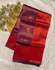 Sari Saree De Soirée Indien