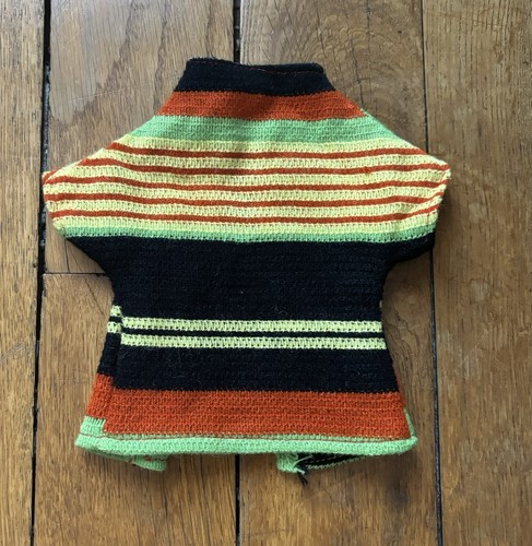 Pull tenue autrans 1972 - pull, la