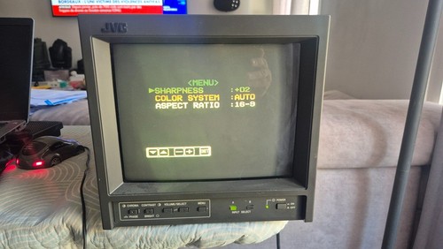 Jvc 10inch a101g composite - a101g,