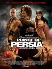 Prince of Persia : les sables