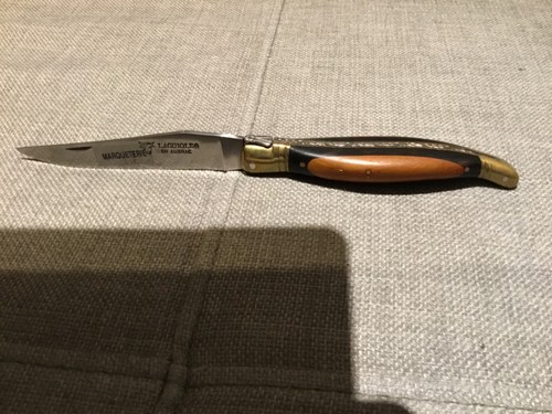 Laguiole aubrac dodu - aubrac, le