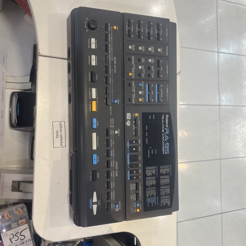 Roland ra95 realtime - ra95, ra