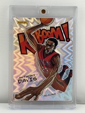 ANTHONY DAVIS KABOOM 2014-15 EXCALIBUR #21 PELICANS