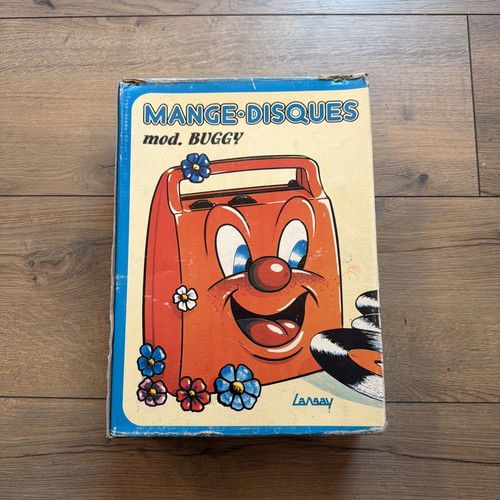 Rare mange disque vintage - disque,