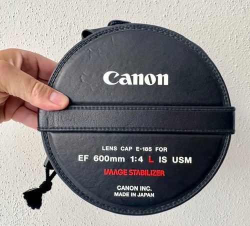 Canon couvercle objectif - couvercle, d’objectif