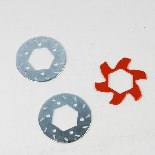 3pcs brake disk - 3pcs,