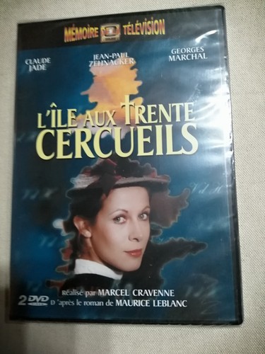 Coffret dvd île - 2, l'île