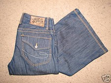 NWT Chip & Pepper Ceasar wide