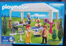 PLAYMOBIL 4308 TENTE FETE