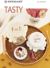 Livre De Modèles Zweigart 104