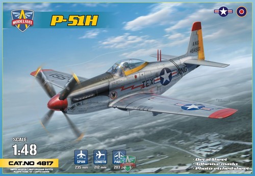North american 51h - north, p-51h